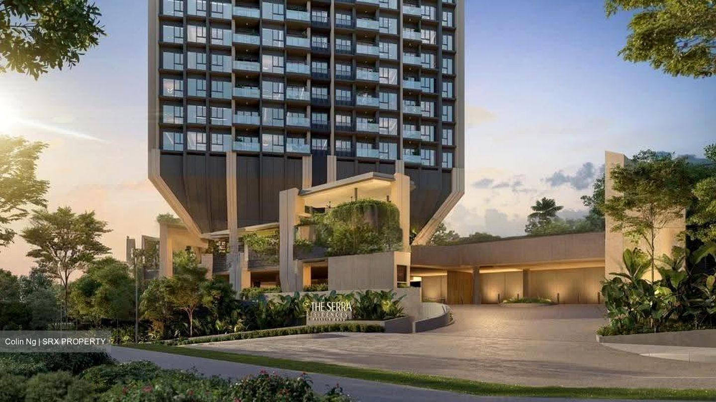Pastoral View (D11), Apartment #624538101